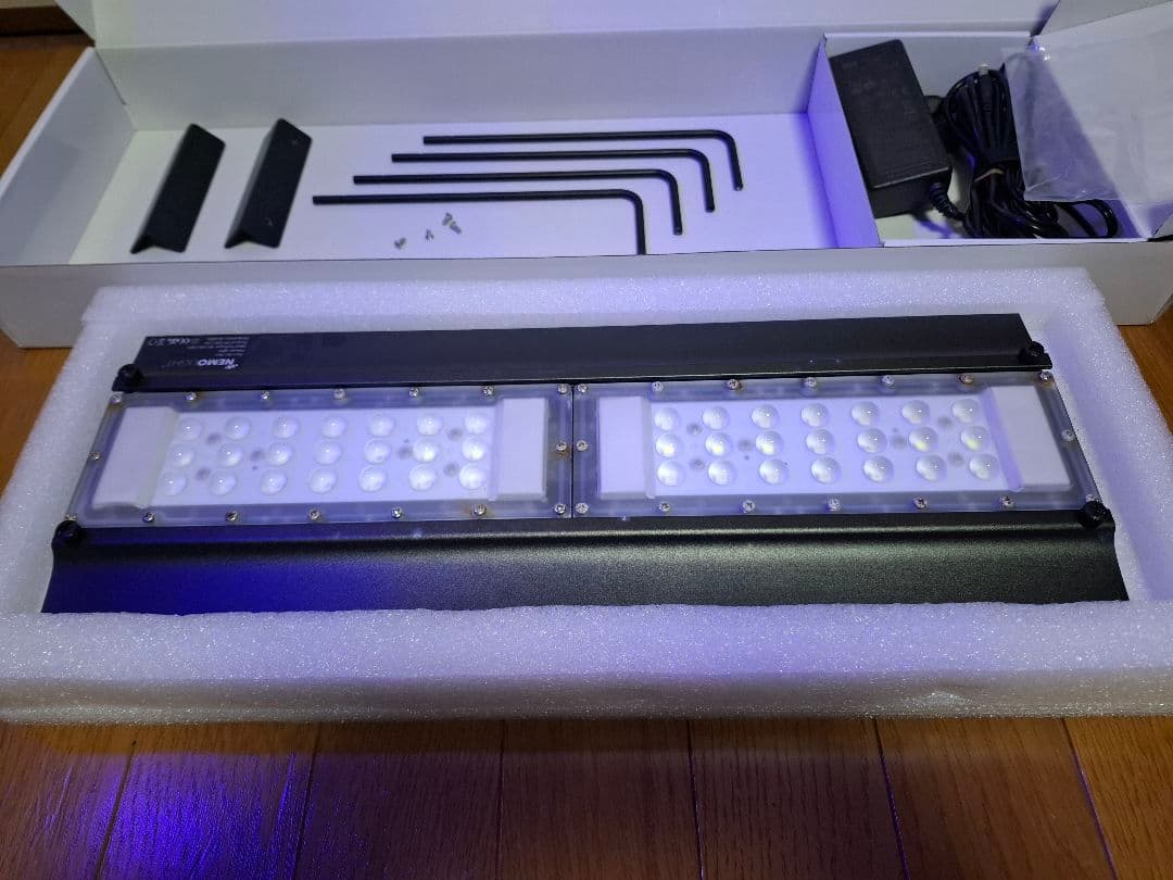 NEMO LIGHT Ⅱ 48W 海水魚