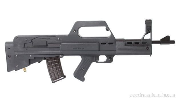 【新品・超希少】サンプロジェクト マズライト ブルパップ コンバージョンモデル