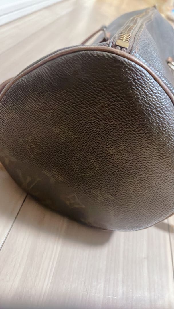 ルイヴィトン　パピオン　「ジャンク」