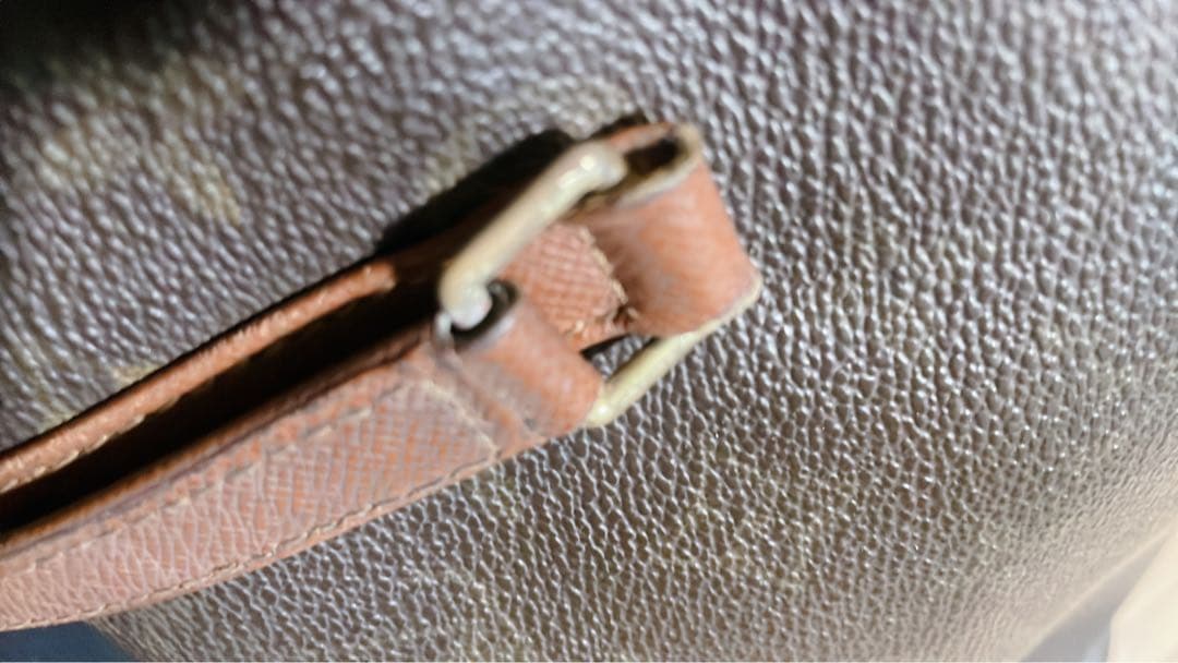 ルイヴィトン　パピオン　「ジャンク」