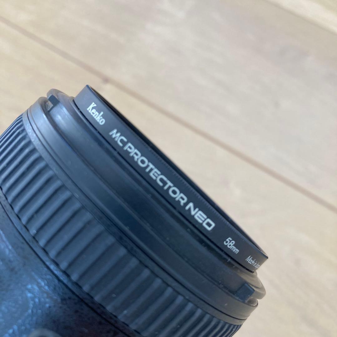 レンズ(単焦点) Nikon AF-S NIKKOR 50mm f/1.8G