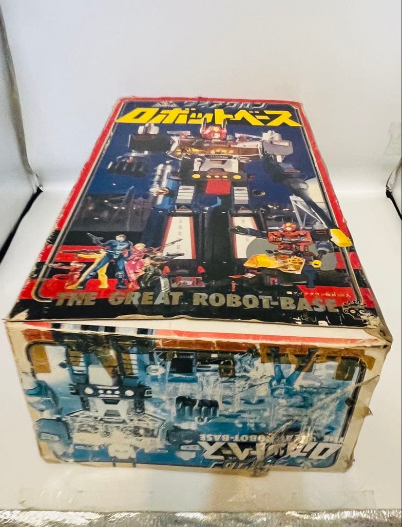 ダイアクロン　まとめて　三体セット　ロボットベース　ダイアバトルス　タカラ