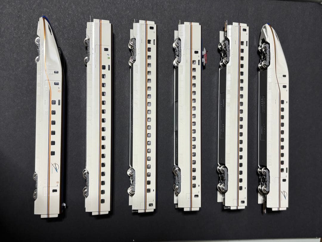 TOMIX E7系 新幹線 6両 Nゲージ