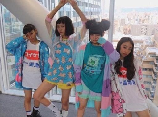 新しい学校のリーダーズ　コイケヤTシャツ（M）　古着