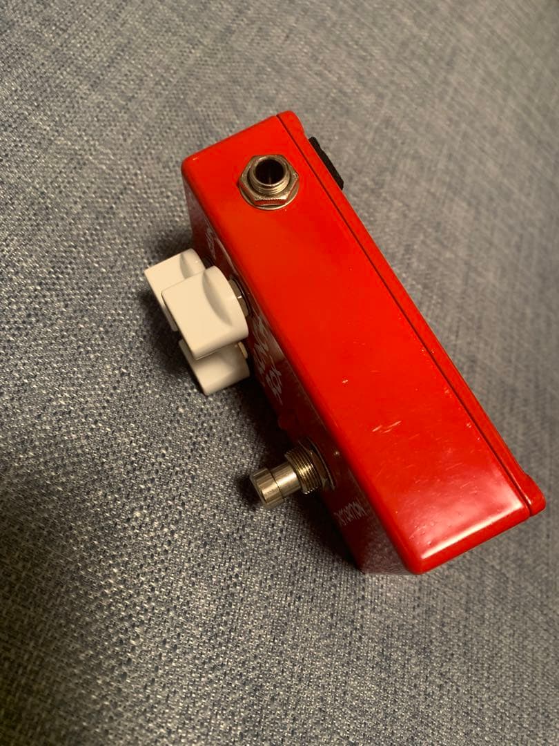 MI AUDIO CRUNCH BOX ディストーションペダル