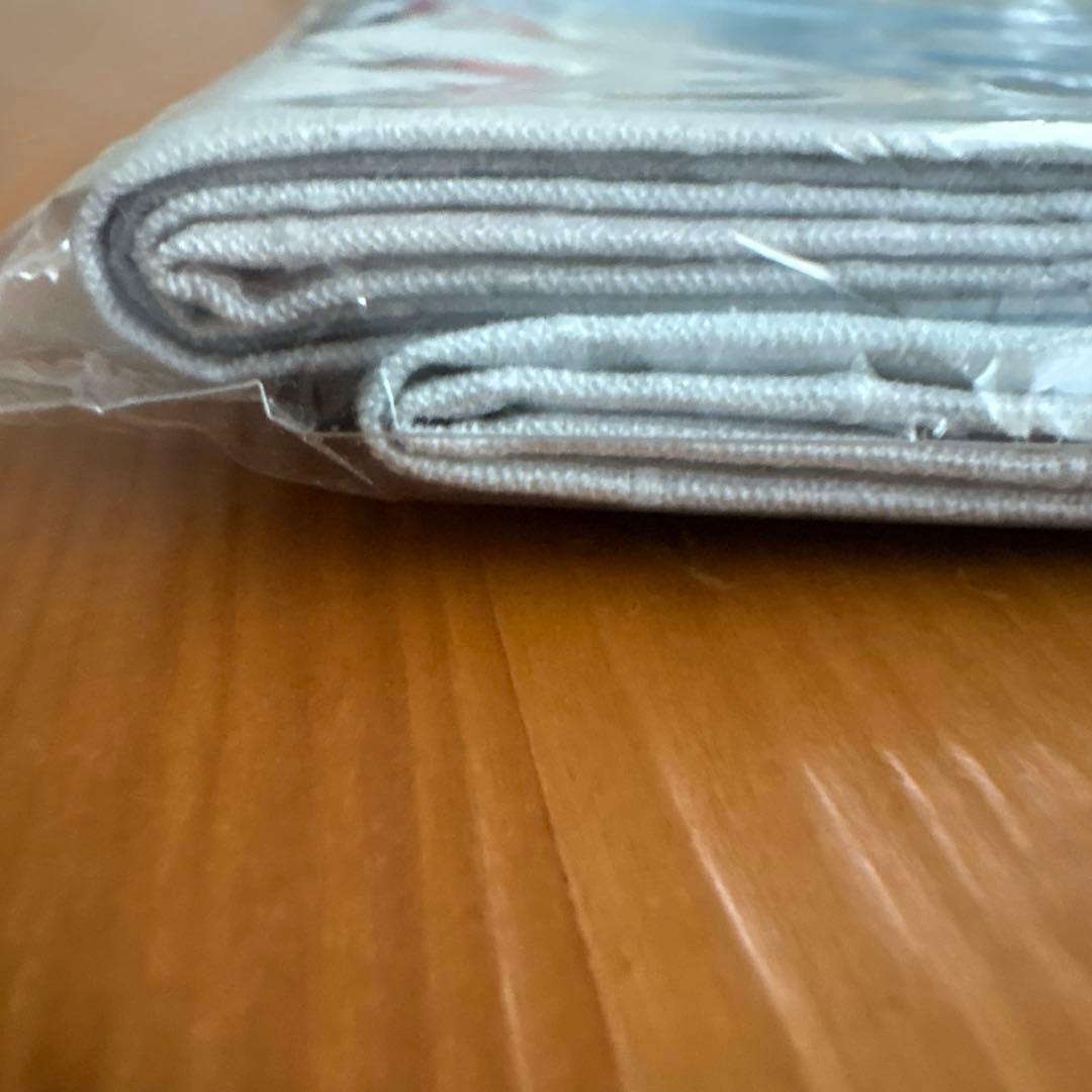 トーベとムーミン展　マルチクロス　フライヤーのおまけ付き