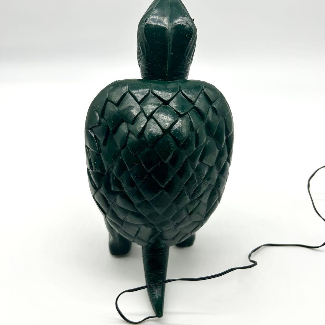 【日東科学】ガメラ モーターライズ・プラモ完成品 現状品