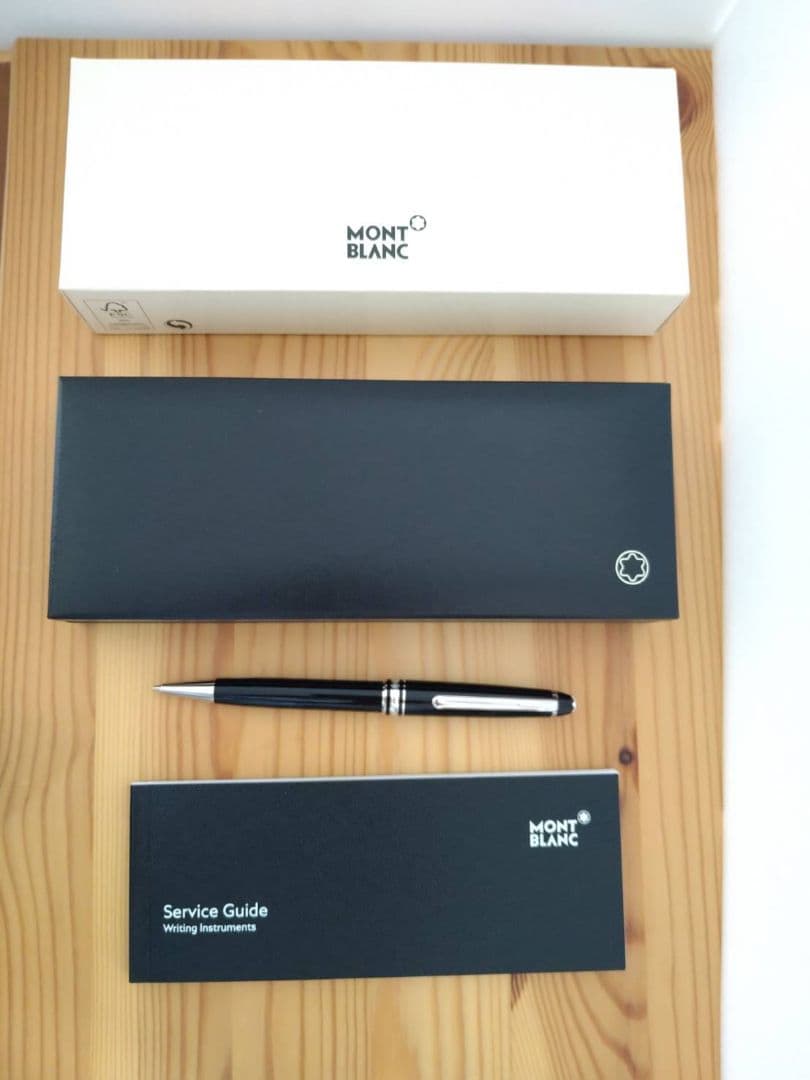 ☆値下げです☆モンブラン　シャープペン　MB2867