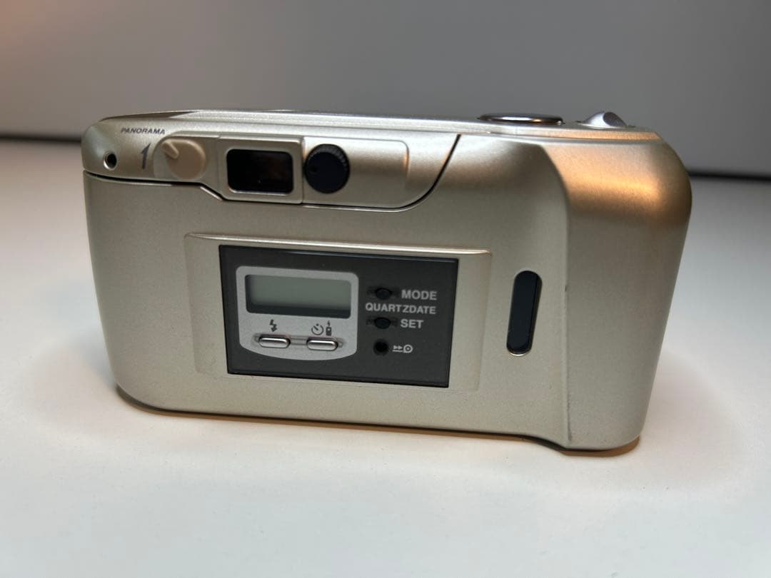 OLYMPUS μ[mju:]-II 115 VF コンパクトカメラ