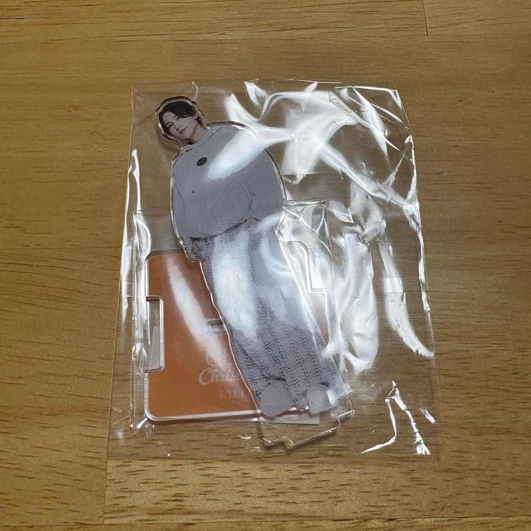 GENIC 小池竜暉 歴代アクスタ9体セット