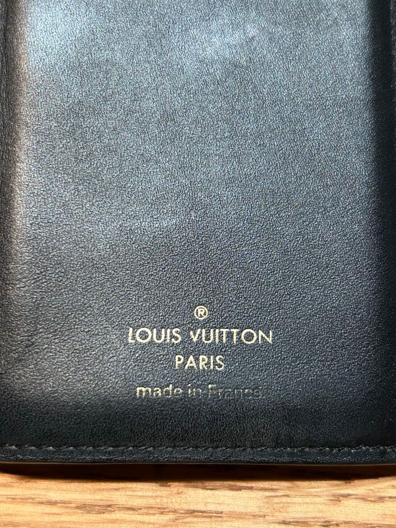 【1/3日まで】LOUIS VUITTON モノグラム 二つ折り財布