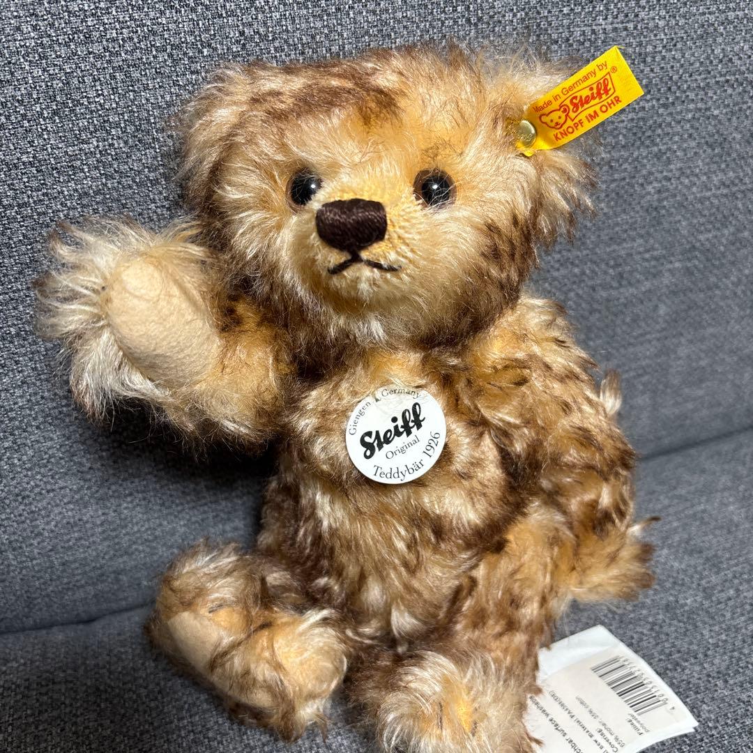 シュタイフ クラシックテディベア1926年