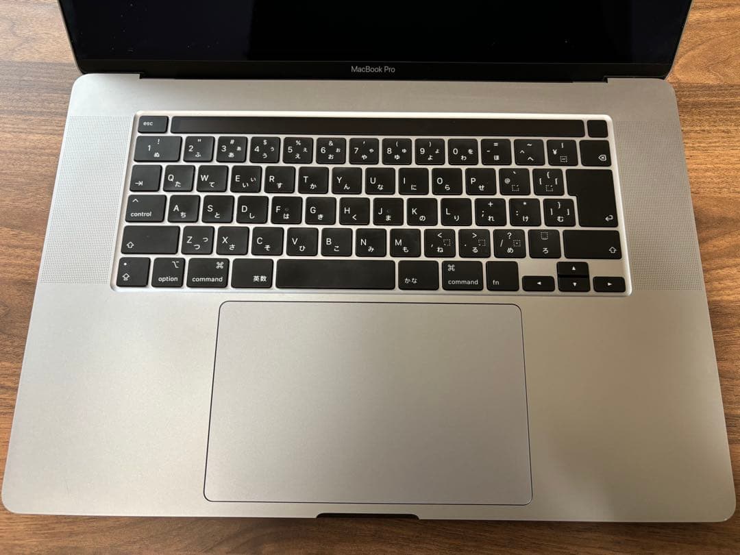 MacBook Pro 16インチ Core i7 32GB 512GB