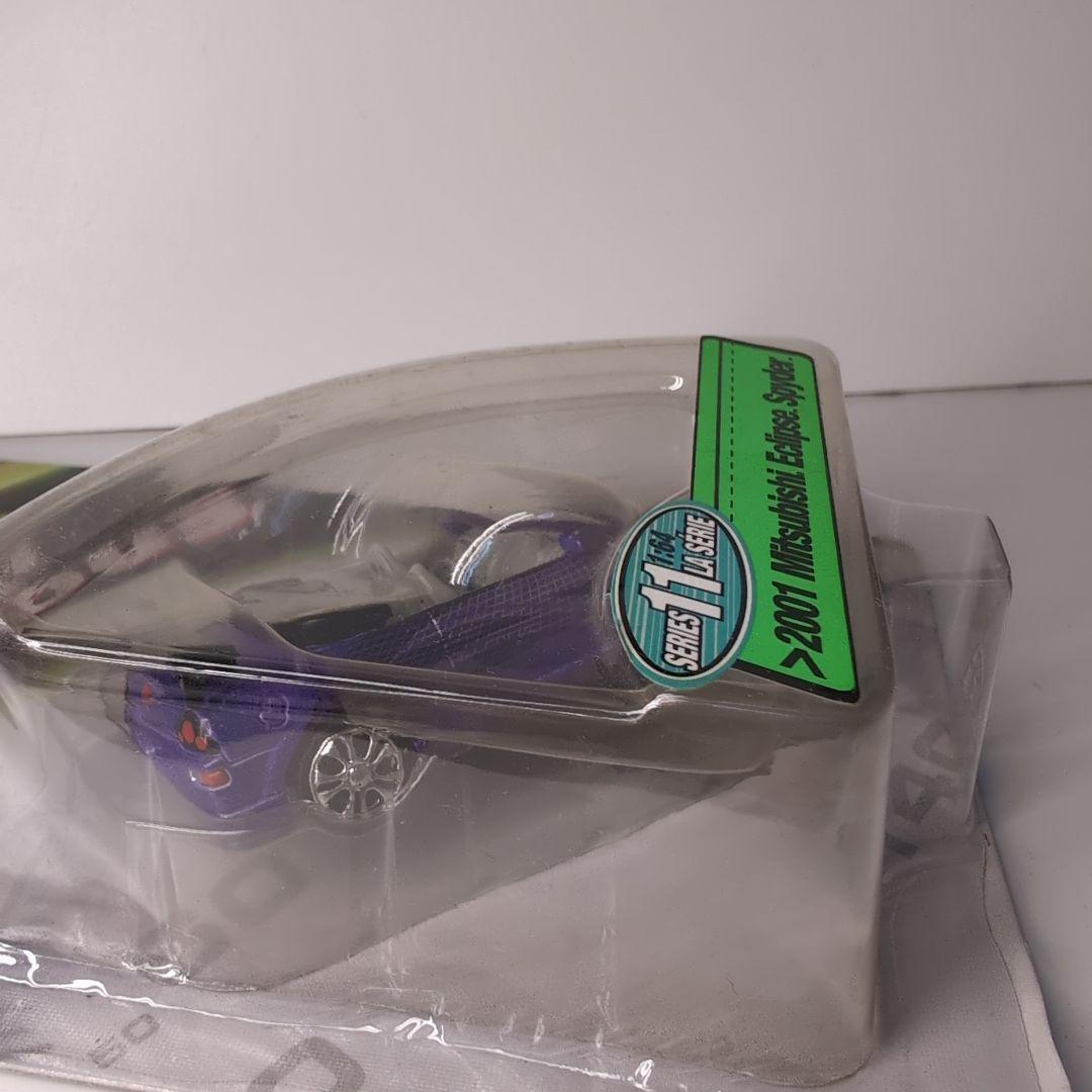 激レア❗美品❗未開封❗レーシングチャンピオン　ローマンエクリプス
