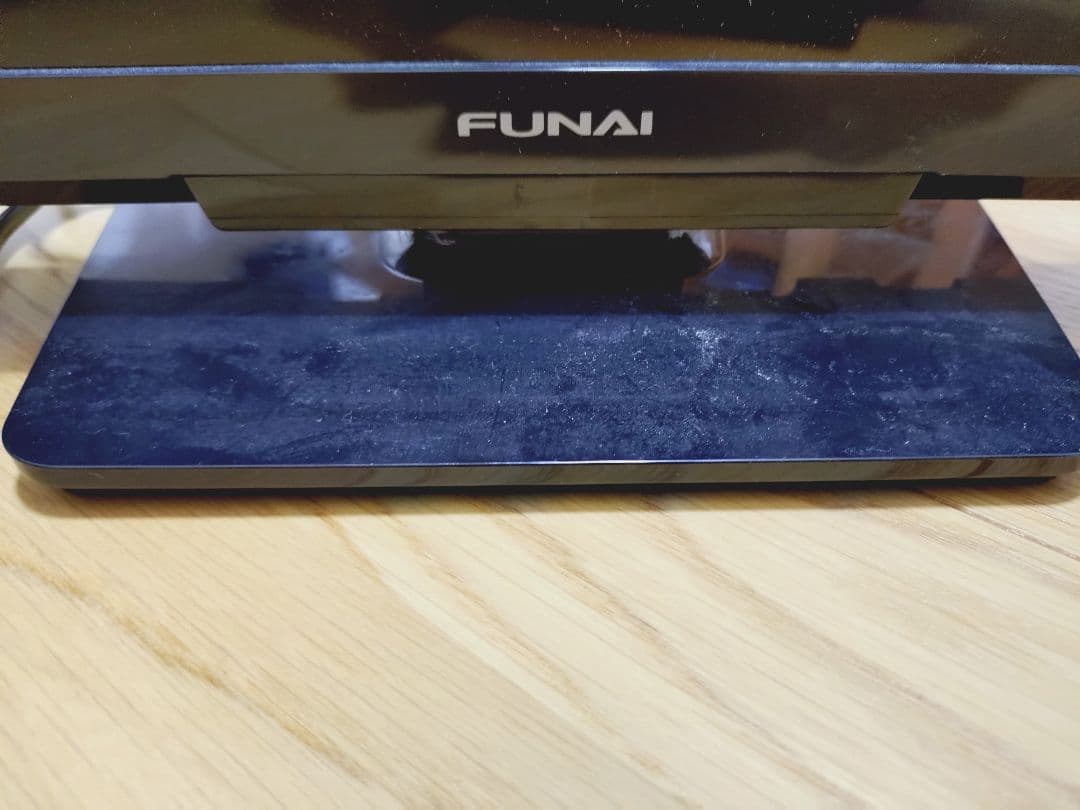 み*り様 FUNAI 24V テレビ FL-24H1010 リモコンとアンテナコ