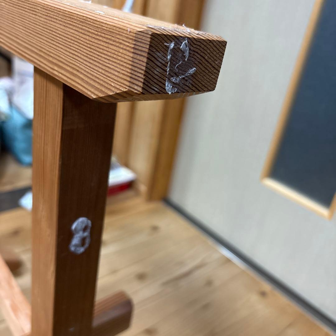 仕立て台（台は付いてません。脚のみ）