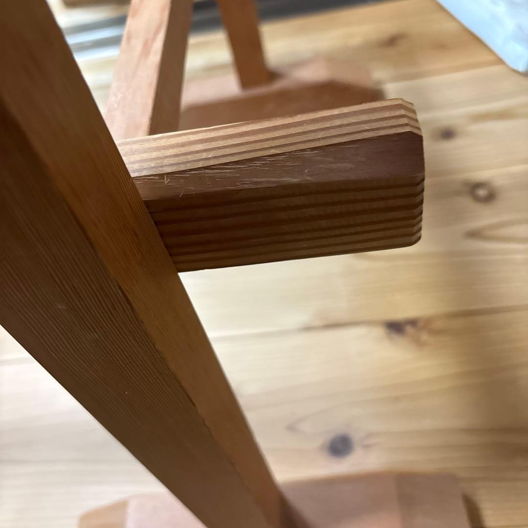 仕立て台（台は付いてません。脚のみ）