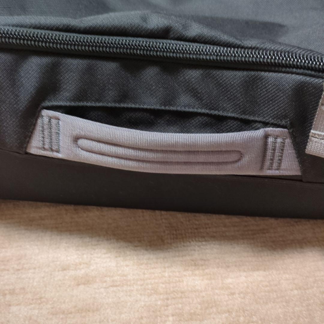 パタゴニアブラック ナイロンキャリーケース