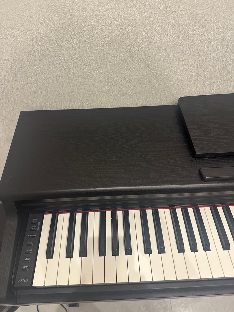 【直接配送の場合値引き】Yamaha YDP-165B 電子ピアノ(椅子は別売)