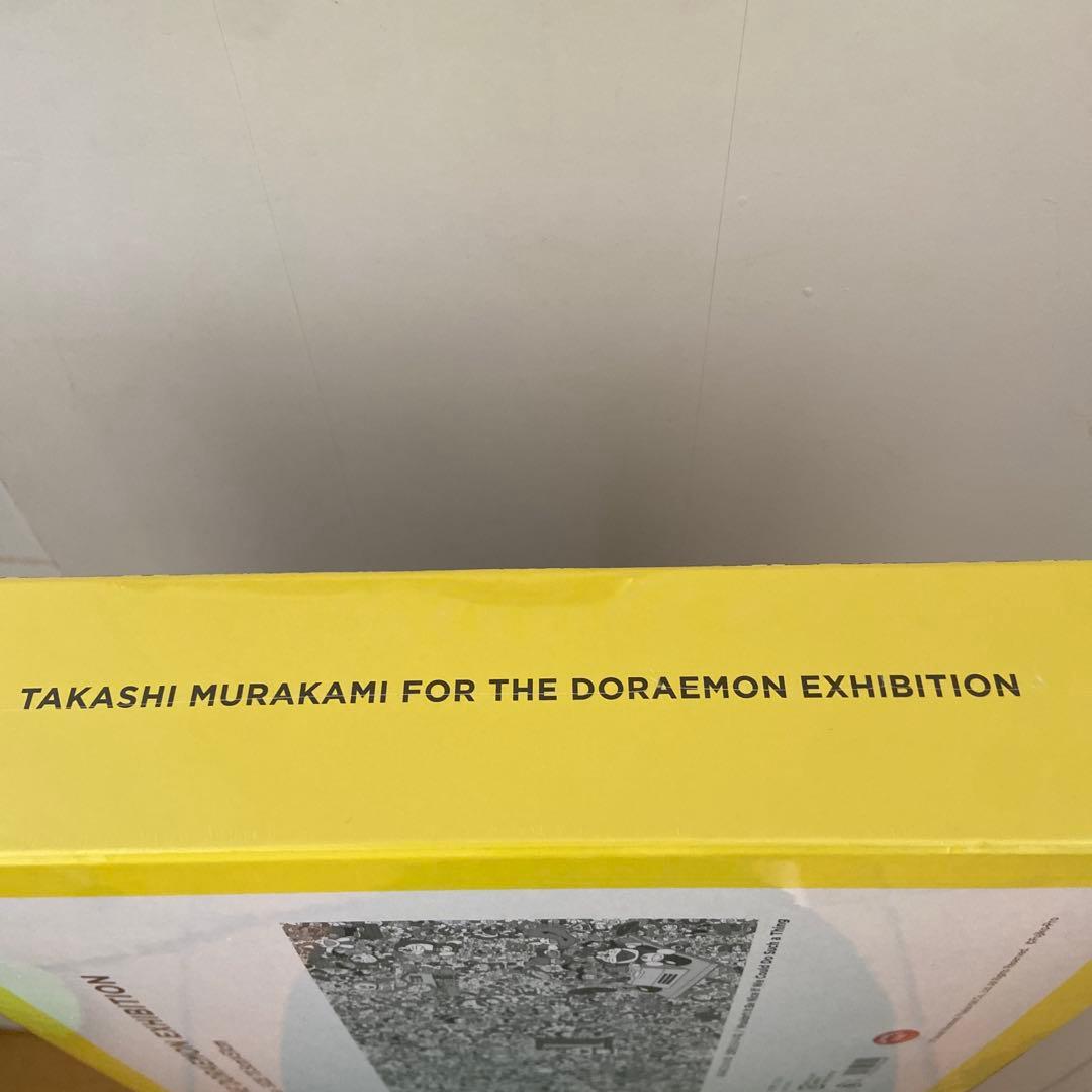 THE ドラえもん展 ドラえもん ジグソーパズル 1000ピース 村上隆