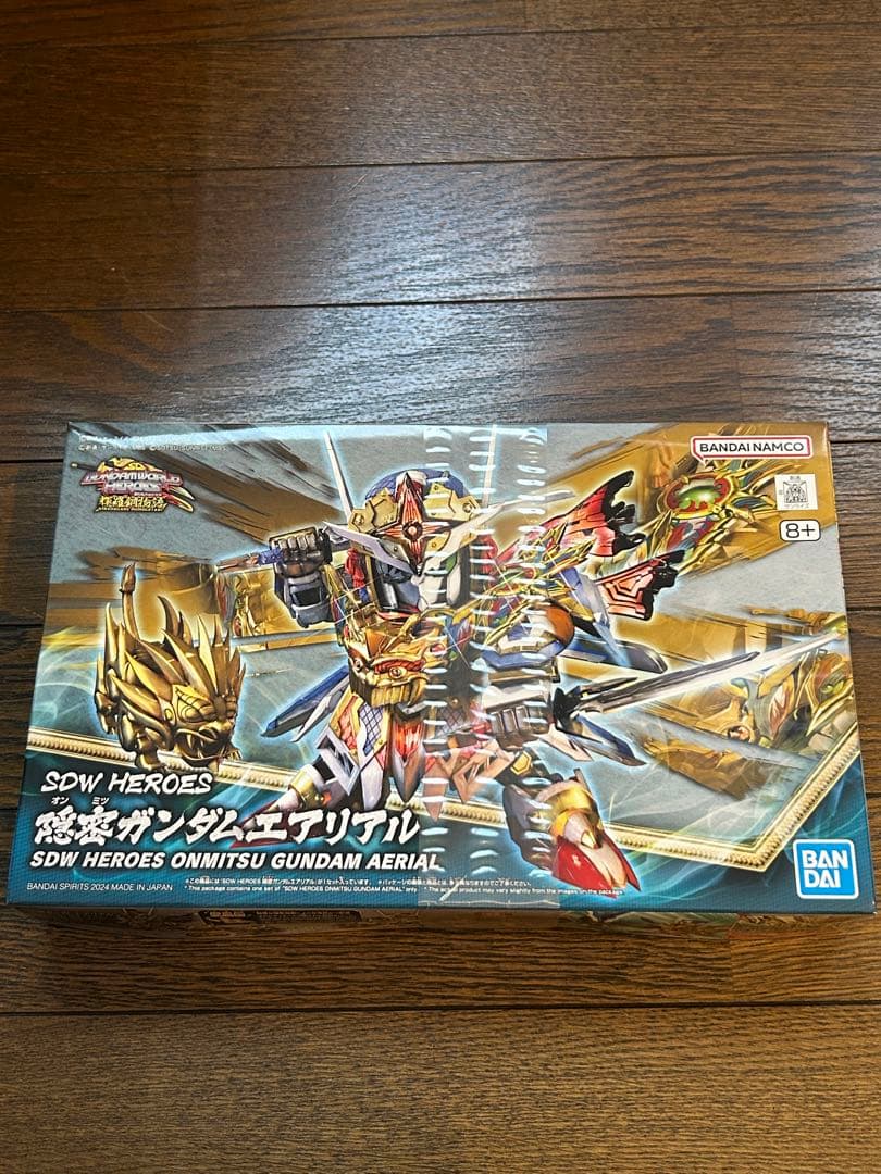 ガンプラまとめ売り FULL MECHANICS 　HG　SDW