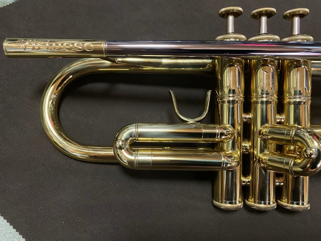 ヴェルトーソ　トランペット(sugiyama masashi監修製作)