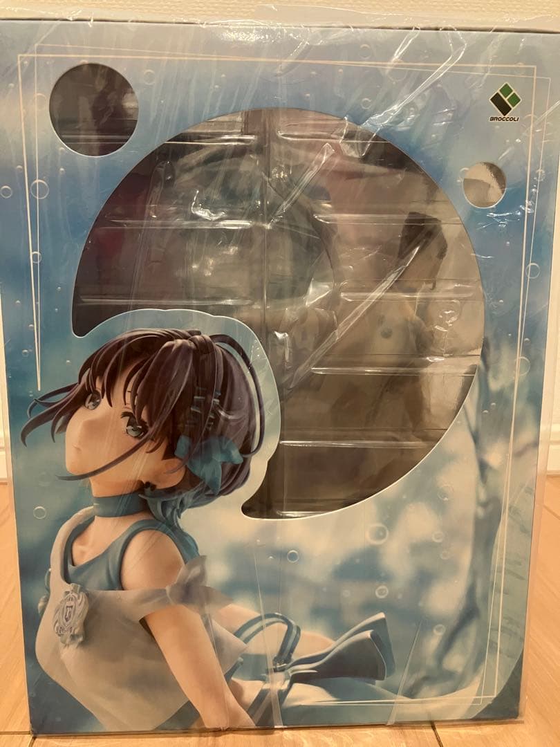 浅倉透 1/7 クリアマリンVer. フィギュア