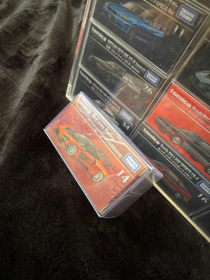 トミカプレミアム