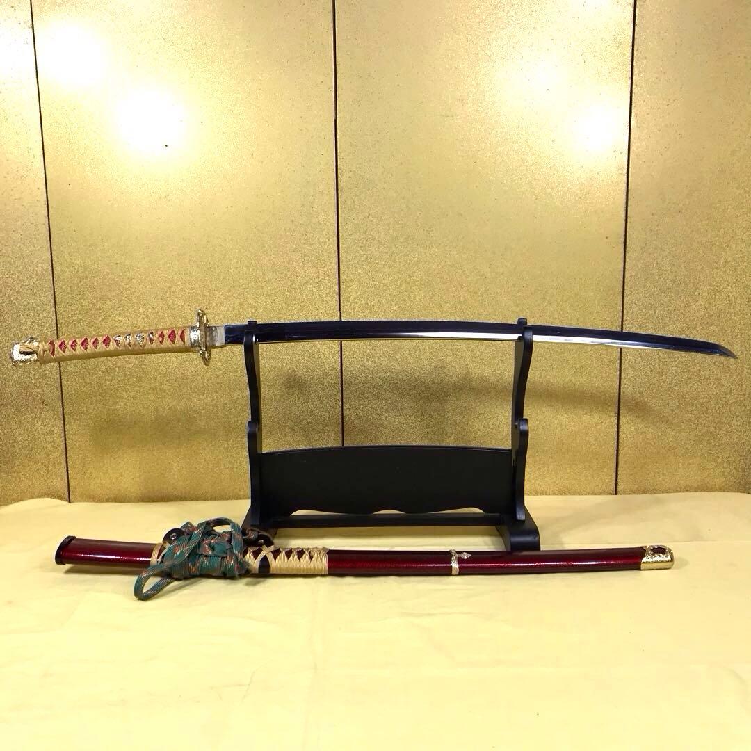 模造刀 太刀(源義経所領 写)