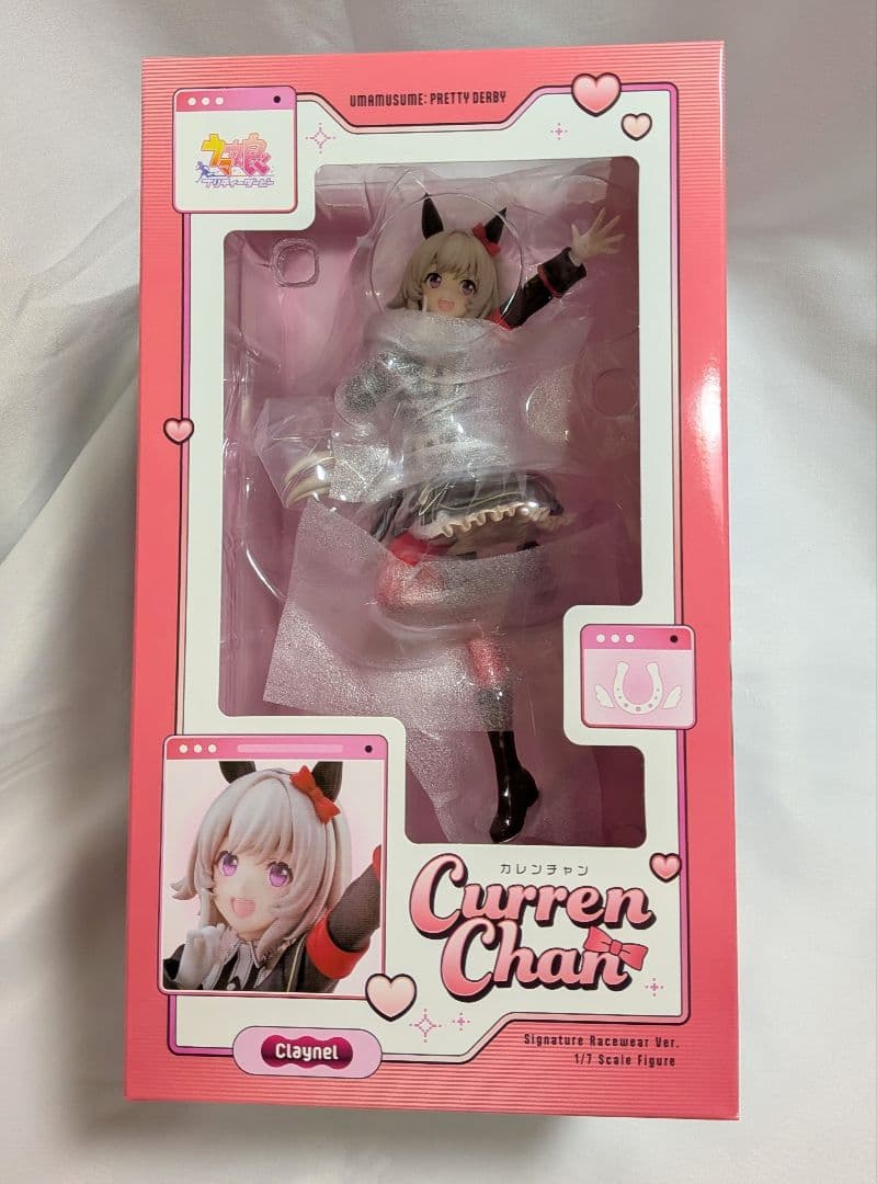 クレーネル ウマ娘プリティーダービー カレンチャン　フィギュア