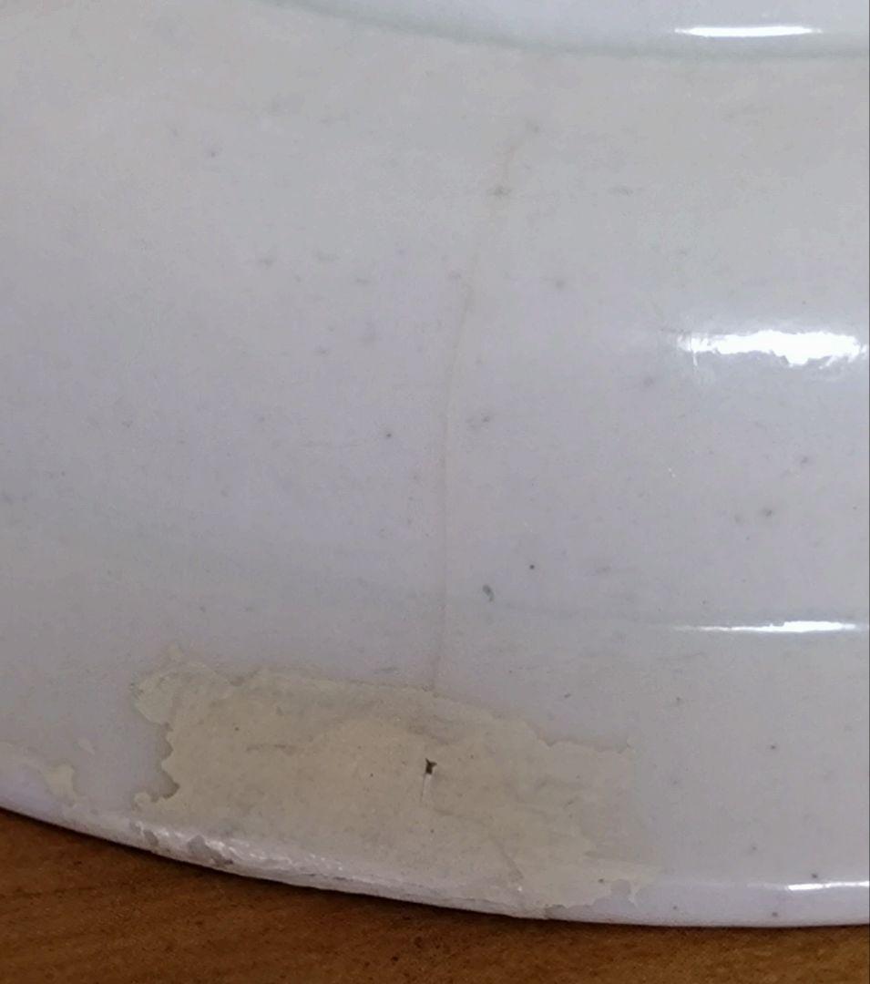 初期柿右衛門　芙蓉手　初期赤絵