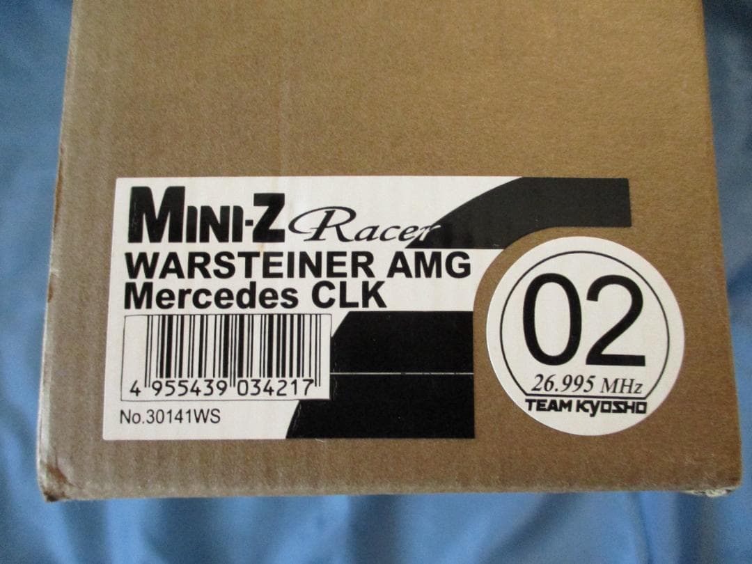 【KYOSHO MINI-Z Racer】02
