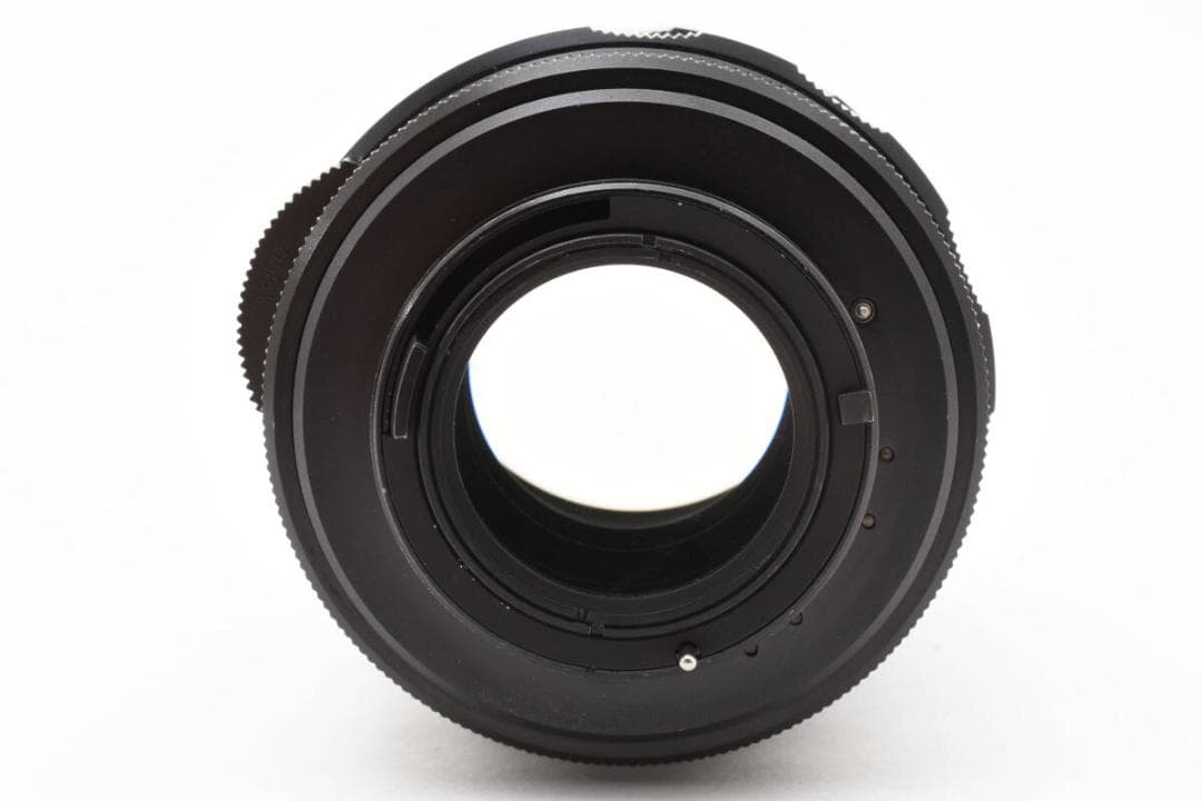 良品 Super-Multi-Coated Takumar 135mm F2.5