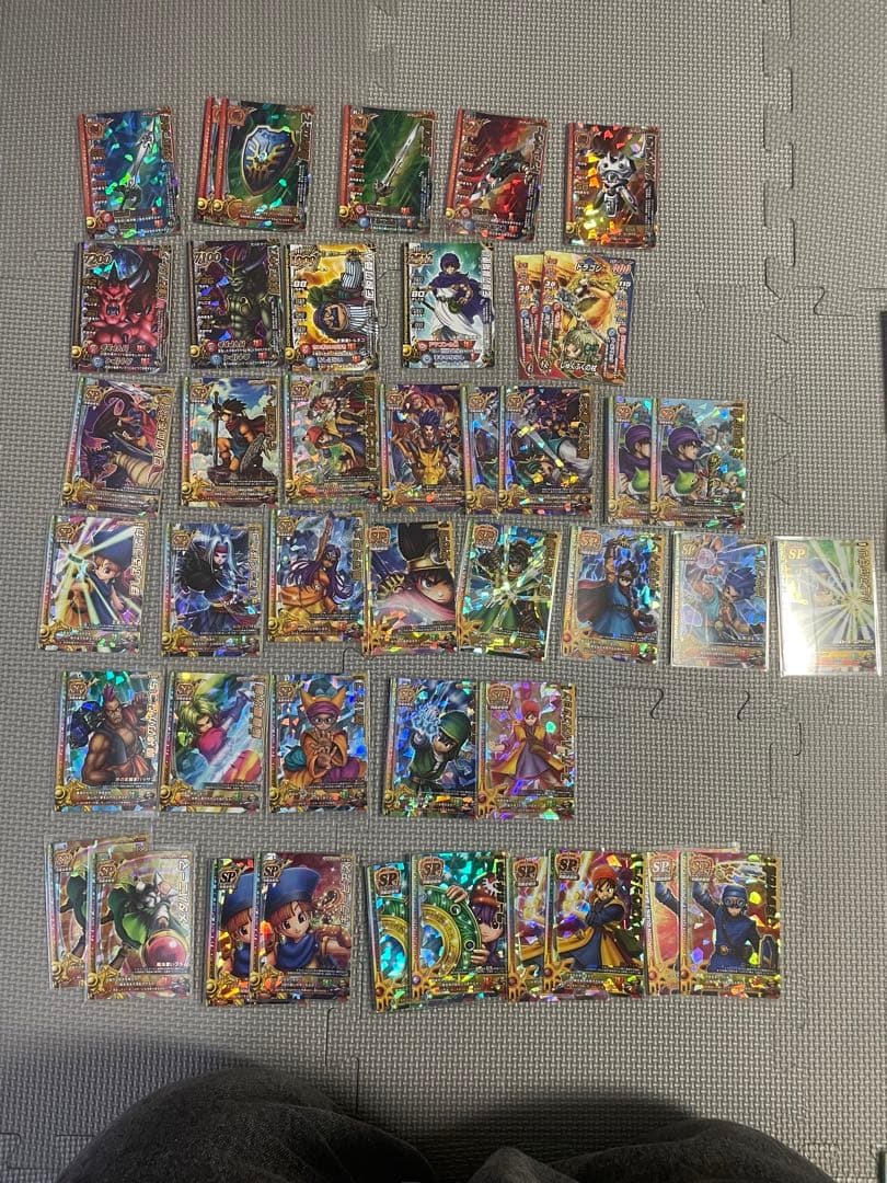 現在値下げ中ドラゴンクエストモンスターバトルロード(弾バラバラ)