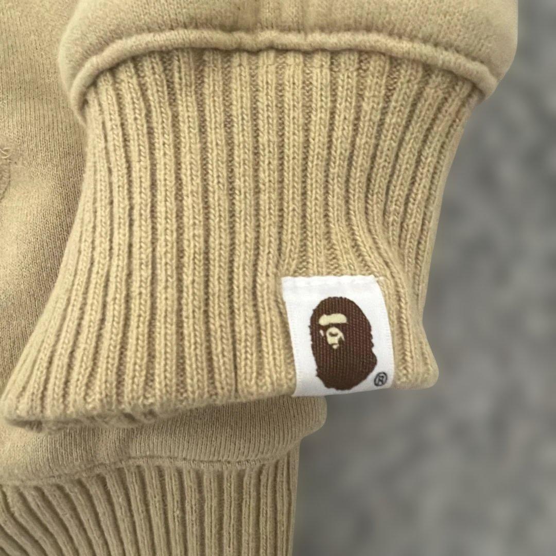 エイプ　ベイプ　パーカー