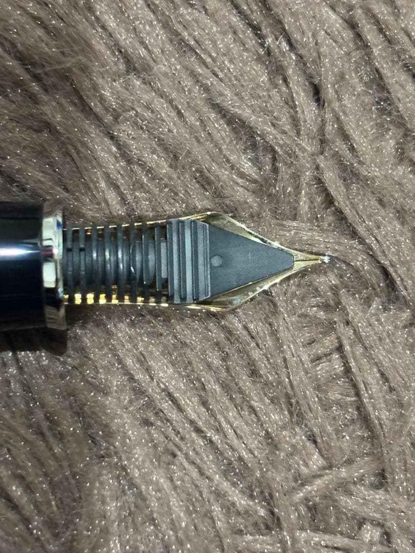 プラチナ万年筆　プレジデント