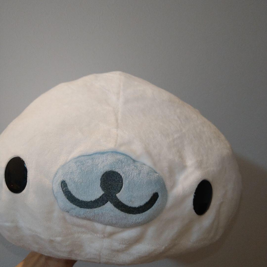 希少　San-X　おおまめゴマ（大）当時物