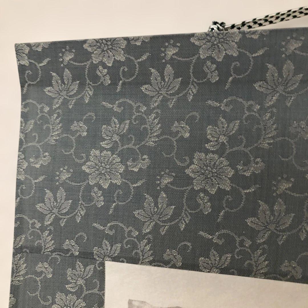 木版画　掛け軸　清水の舞台　湯浅浩　エディション番号1／10 サイズ29×70㎝