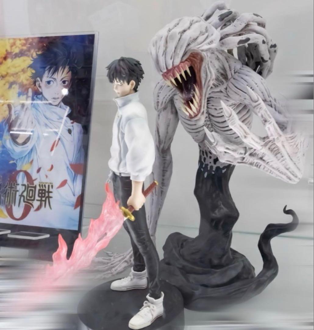 一番くじ 呪術廻戦OA賞B賞C賞ラス トワン