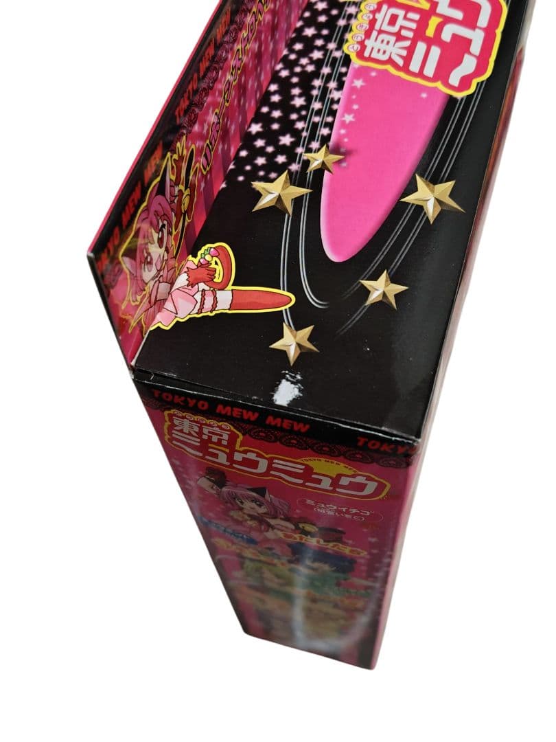 東京ミュウミュウ イチゴ ミント レタス プリン ザクロ