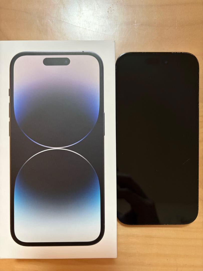 スマートフォン本体 iPhone14 Pro 512GB Black