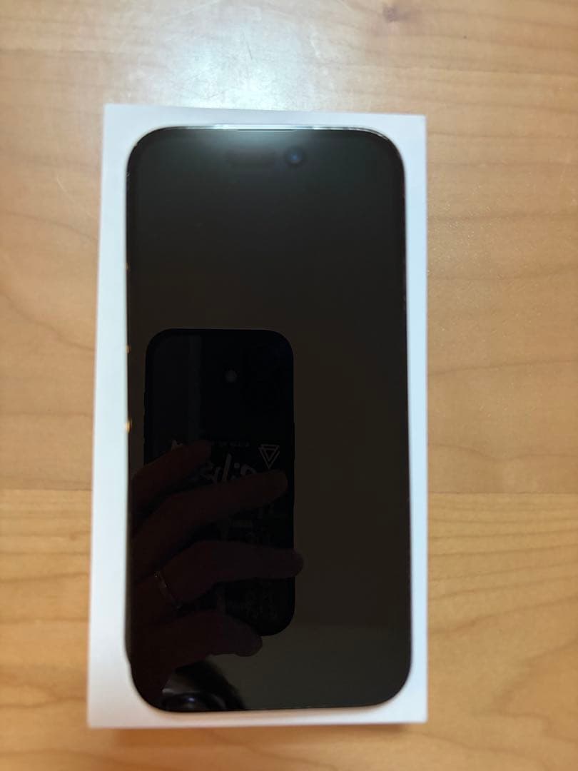 スマートフォン本体 iPhone14 Pro 512GB Black