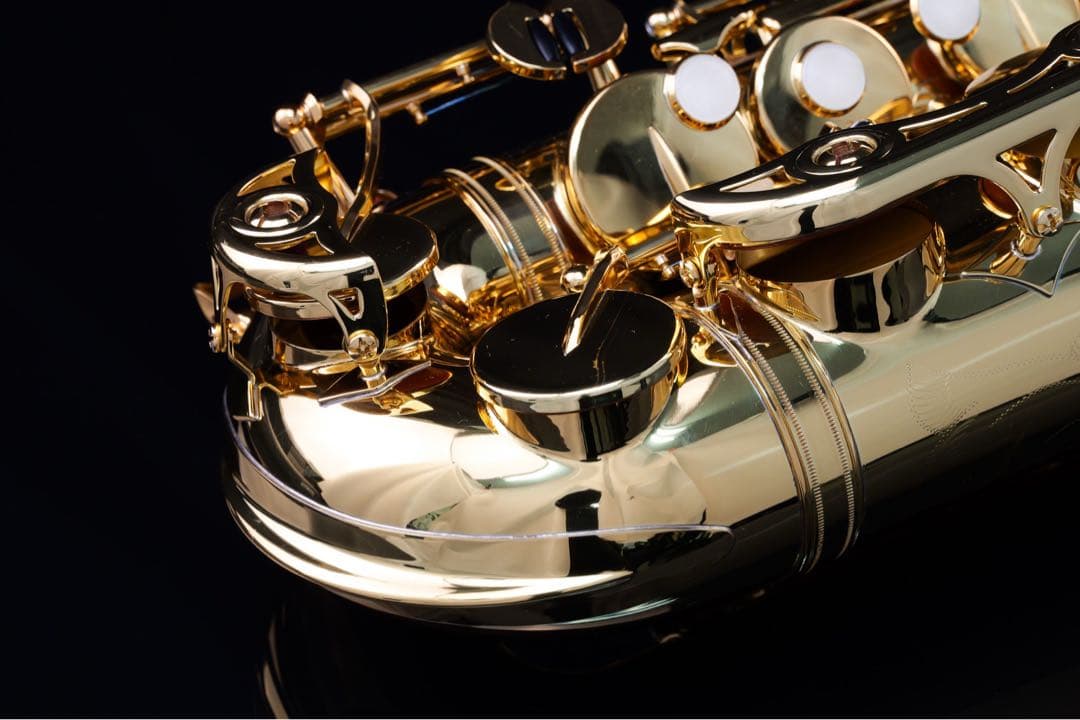 【美品 メンテナンス済】　YAMAHA YAS62 アルトサックス