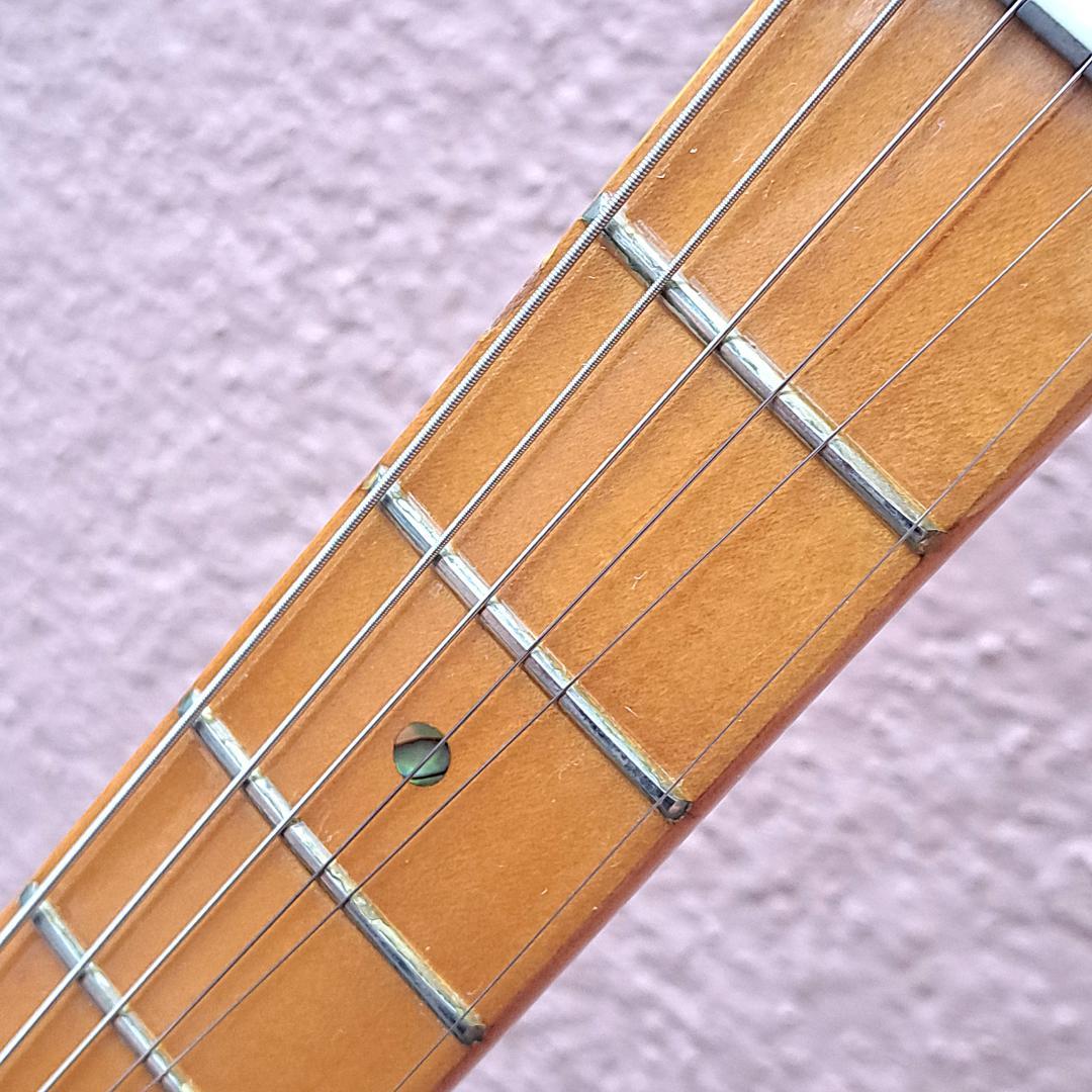 ■GRECO GOII 700 グレコ HH スルーネック 1979