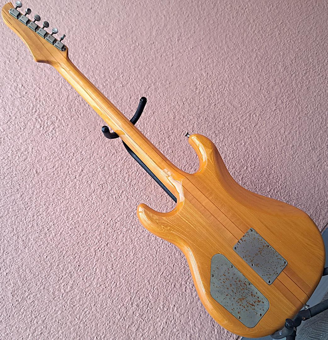 ■GRECO GOII 700 グレコ HH スルーネック 1979