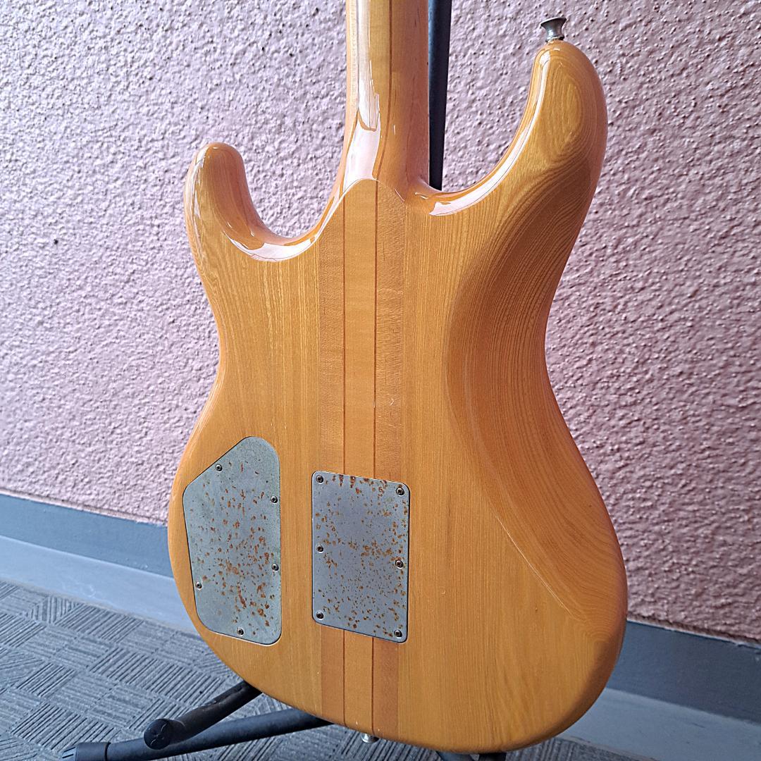 ■GRECO GOII 700 グレコ HH スルーネック 1979