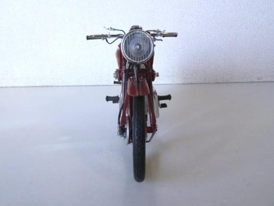 特価 MINICHAMPS (1/12) トラインフ Speed Twin