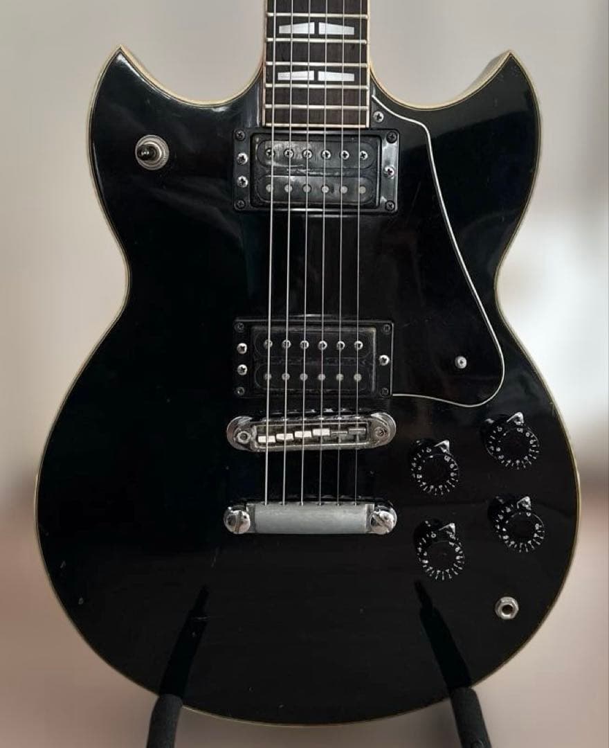 YAMAHA SG500 ブラック エレキギター