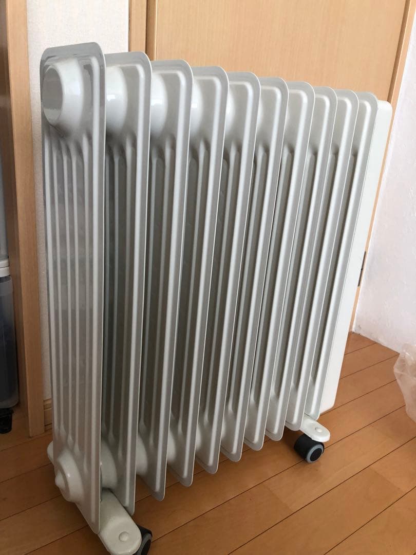 DBK ドイツ製　オイルヒーター　HEZ13 北欧　ストーブ