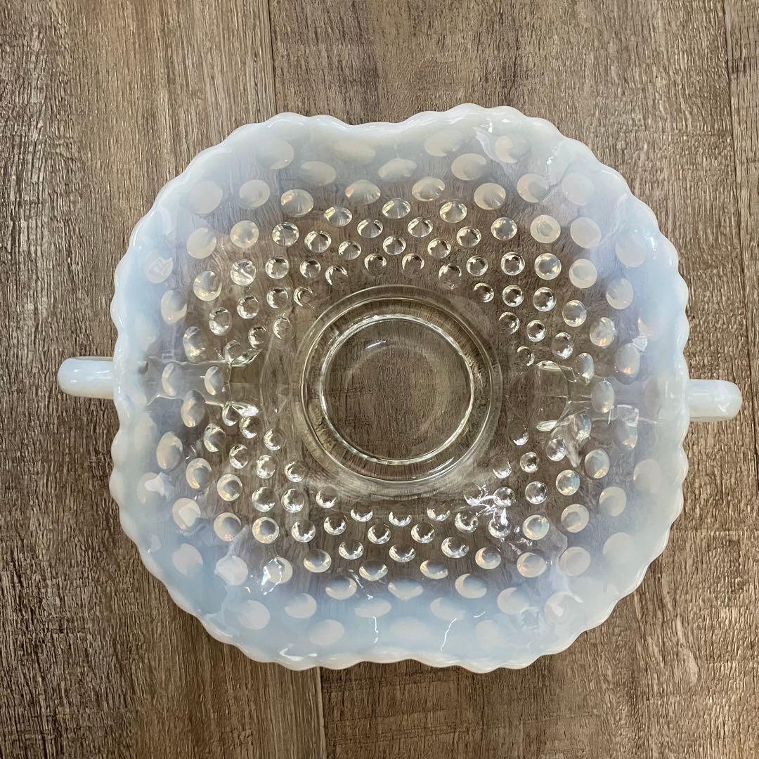 フェントンFenton ホブネイル　 オパールセント　ボンボンディッシュ